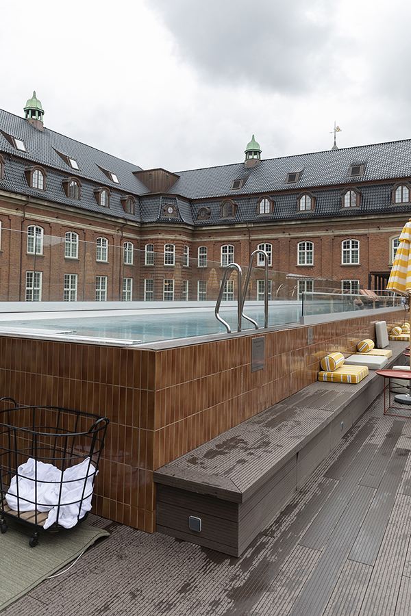 Referensobjekt Villa Copenhagen hotell Hager